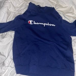 Kids XL champion hoodie